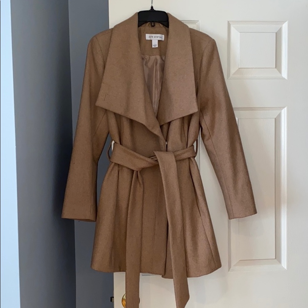 Wrap Coat